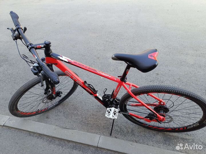 Велосипед на 29 колесах, рама 18,5