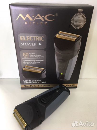 Электробритва MAC MC-8805