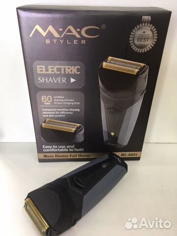 Электробритва MAC MC-8805