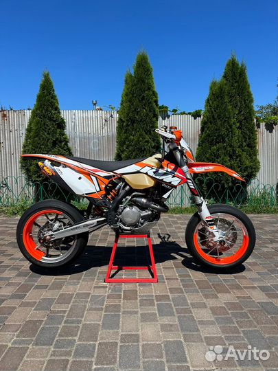 KTM EXC 450 F