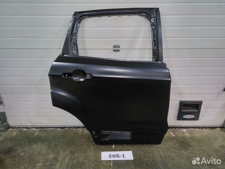Дверь задняя правая Ford Kuga 2 цбс 2012