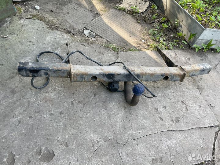 Фаркоп volkswagen transporter t5