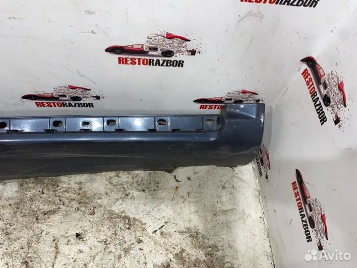 Накладка на порог наружная правая Audi A8 седан