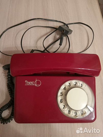 Стационарный телефон