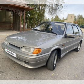 ВАЗ (LADA) 2114 Samara 1.6 MT, 2007, 122 000 км