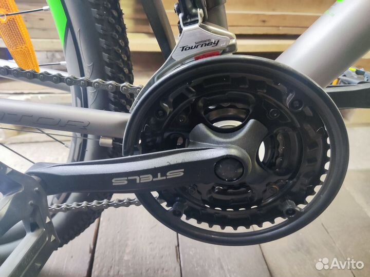 Велосипед горный Stels Navigator 610 D26 V010