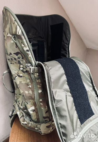 Рюкзак мультикам 65 л (каркасный)