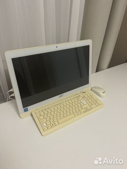 Моноблок Acer Aspire Z1-612