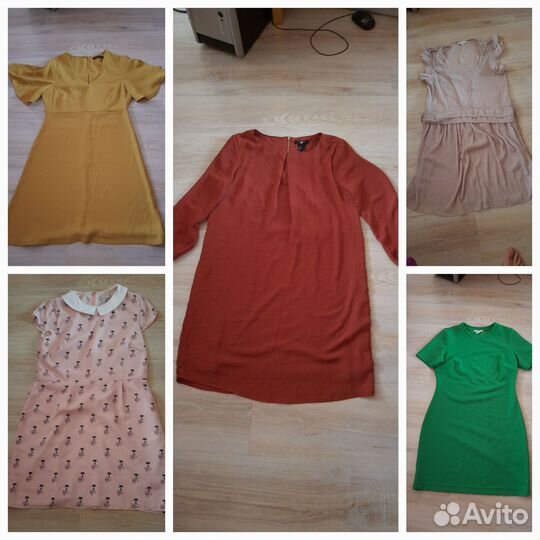 Платья,46-48,шт