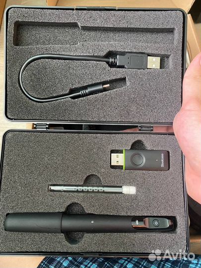 Стилус для интерактивной доски