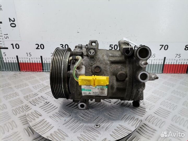 Компрессор кондиционера для Peugeot-Citroen C5 1