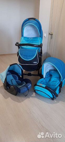 Новая коляска 3в1 Zippy(оригинал) новая модель