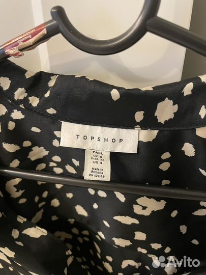 Блузка topshop