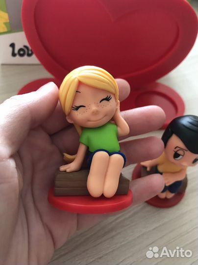 Love is лав ис фигурки