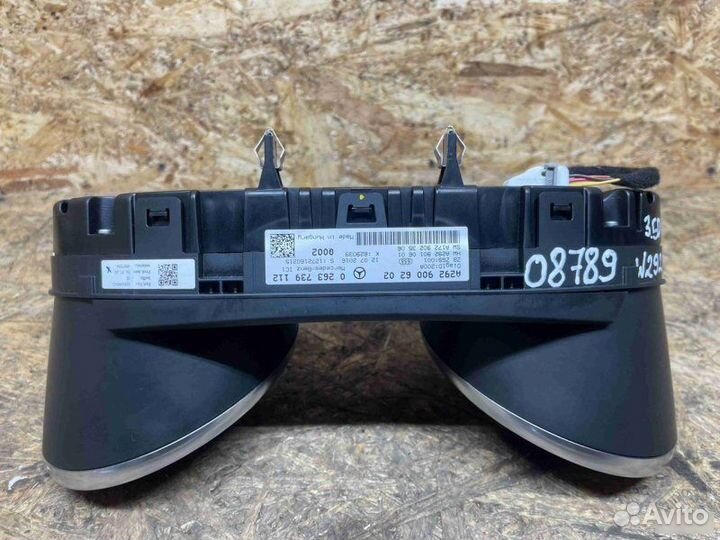 Щиток приборов Mercedes-Benz Gle C292 2015-2019