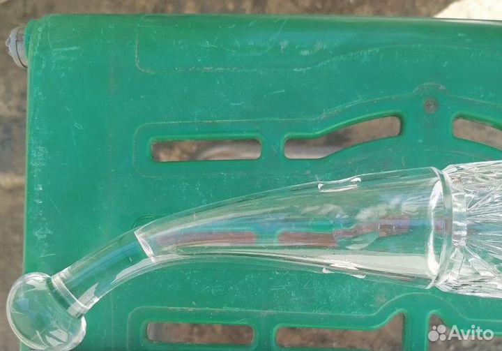 Хрустальный рог СССР