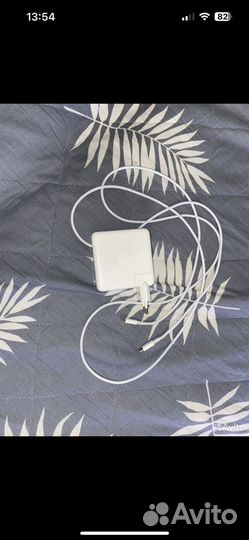 Зарядное устройство Apple USB-C 87W