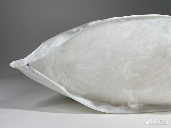 Шелковая подушка в шелке Mulberry все размеры,18мм