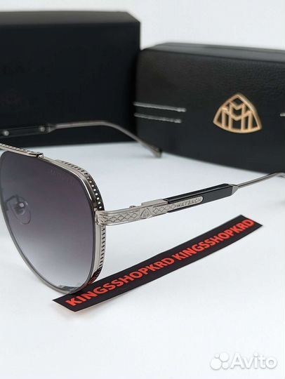 Очки Maybach Aviator