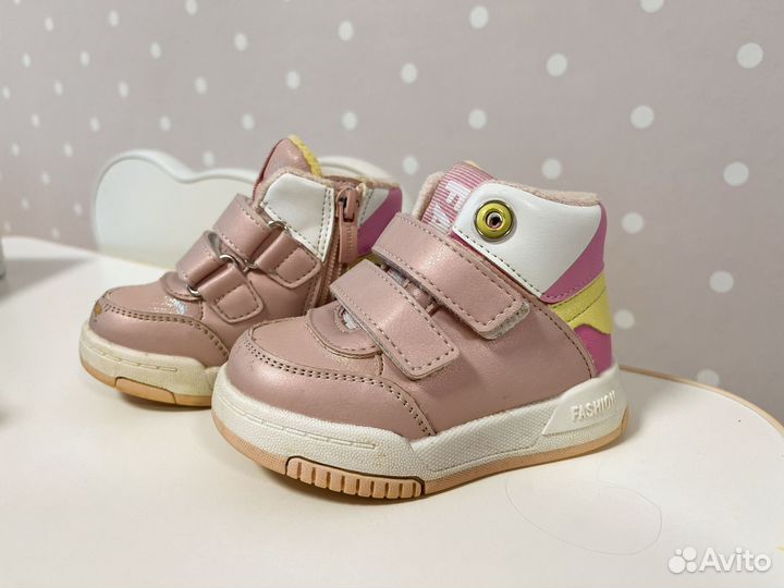 Обувь для девочки
