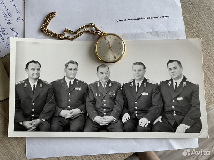 Фотоальбом Генерала СССР