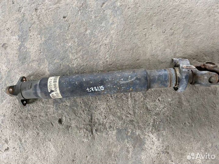 Карданный вал BMW X5 E53 7510001