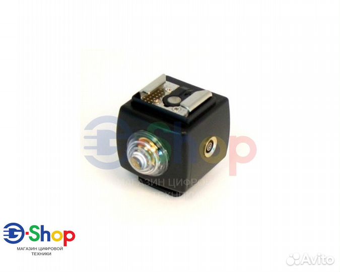 Если нет центр точки на тушке Canon- Seagull SYK-5