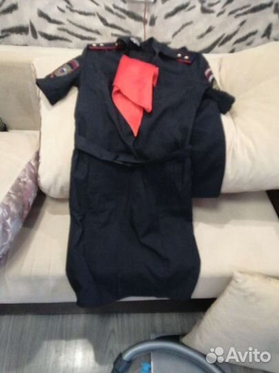 Военная форма