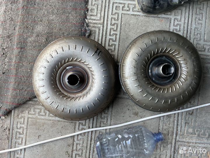 Гидротрансформатор u140e