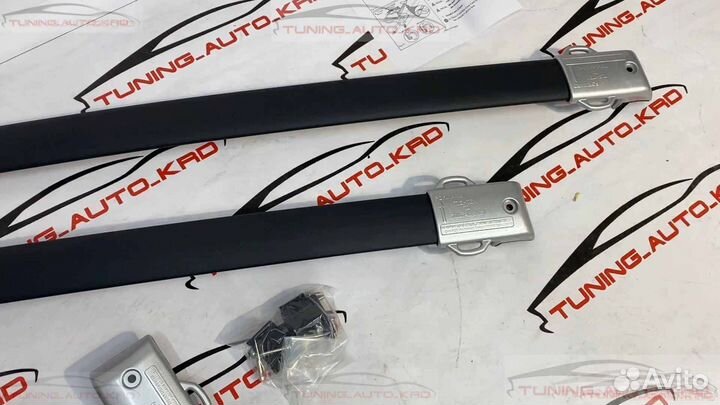 Рейлинги поперечные Lexus GX460 F9802