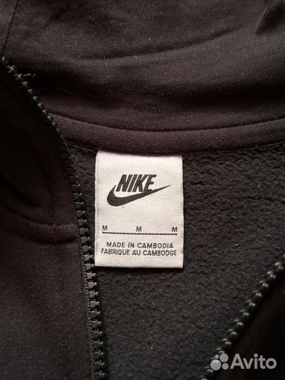 Зип худи Nike