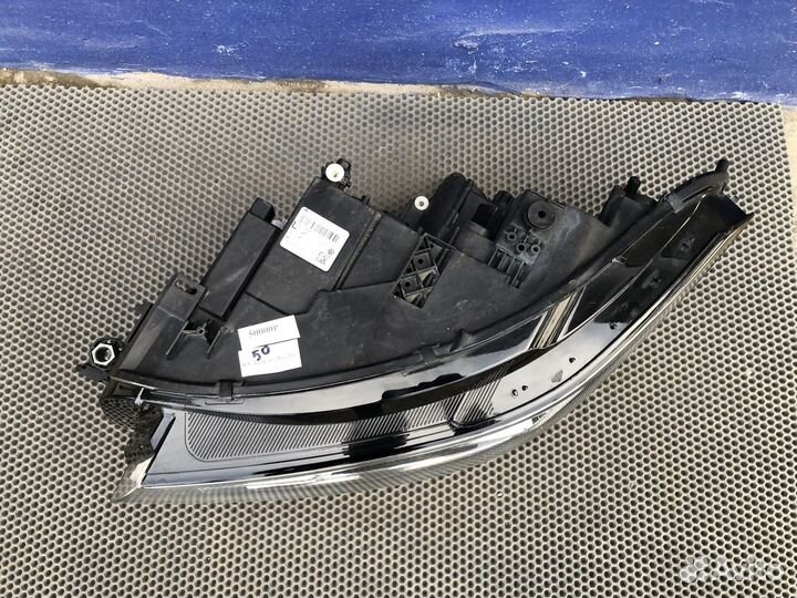 Фары на VW Polo 2020