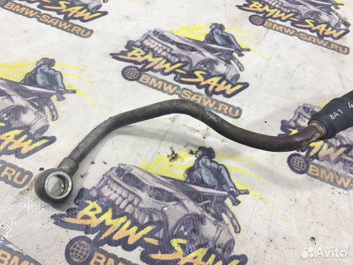 Шланг гидроусилителя Audi 80 B4 1994