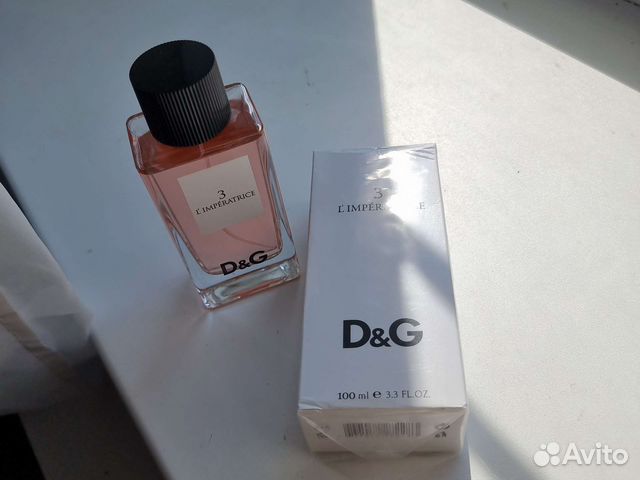 Духи императрица 3 новые 100мл