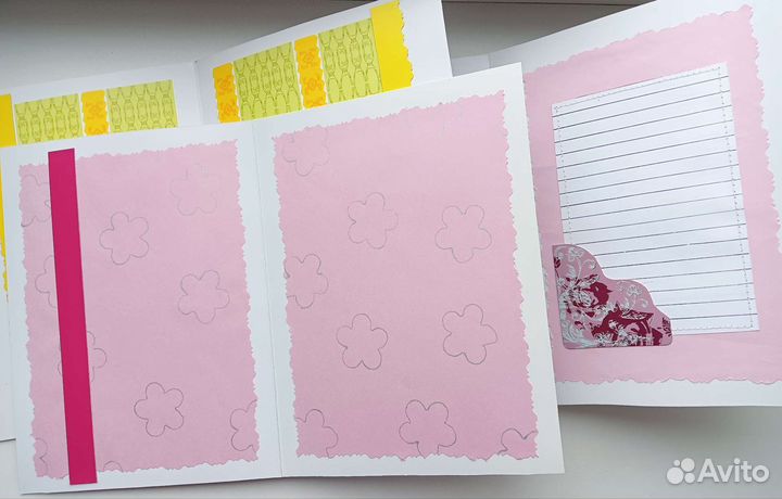 Открытки ручной работы