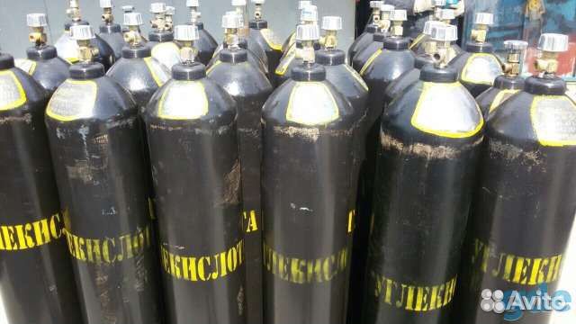 Доставка углекислоты в балонах