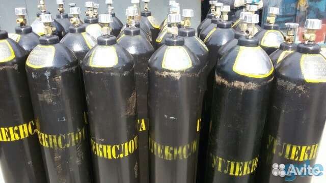 Доставка углекислоты в балонах