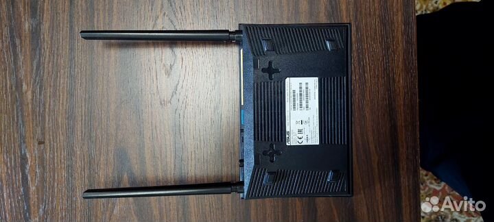 Wifi роутер с usb asus RT-AC51U