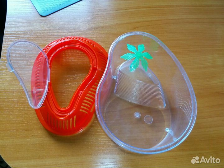 Аквариум-переноска