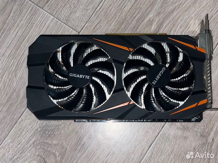 Видеокарта gtx 1060 3gb