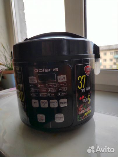 Мультиварка polaris