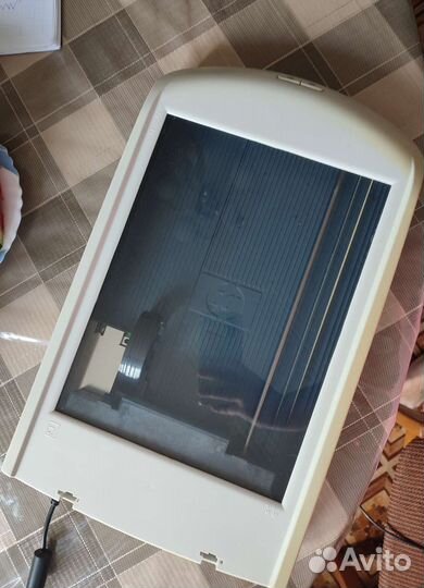 Сканер hp scanjet 2400