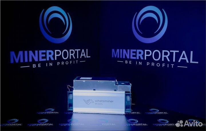 Whatsminer m30s++108th
