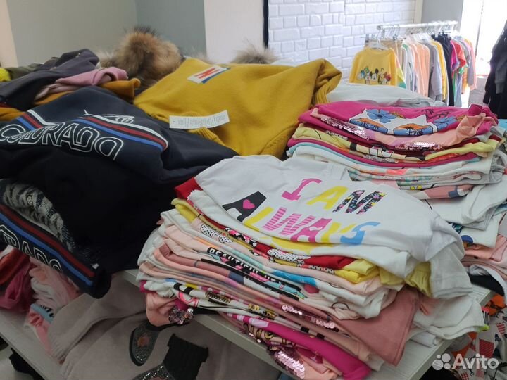 Детская одежда