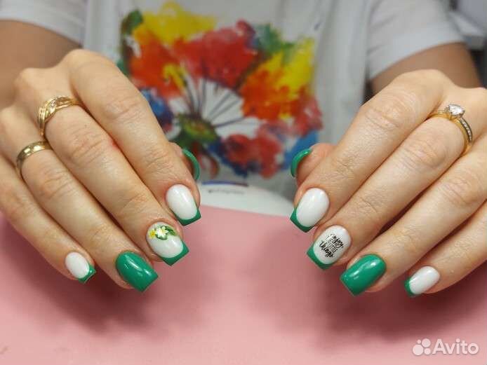 Мастер маникюра и педикюра