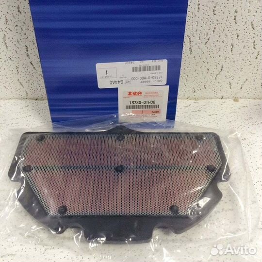 Фильтр воздушный suzuki GSX-R600/750 2006-2010