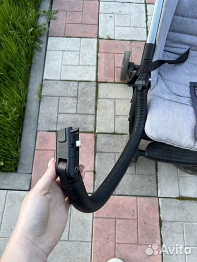 Прогулочная коляска летняя