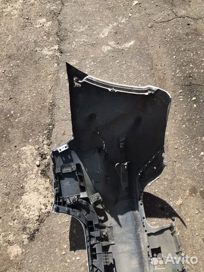 Задний бампер audi a 3