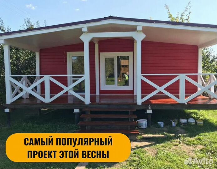 Бани под ключ