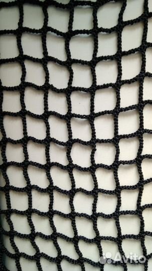 Заградительная и спортивная сетка